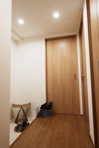【玄関】 | パストラルハイム豊中