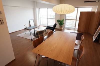 【居間・リビング】 | パストラルハイム豊中