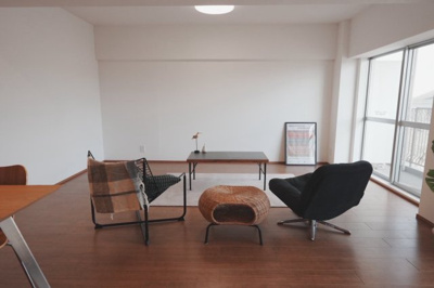 【居間・リビング】 | パストラルハイム豊中