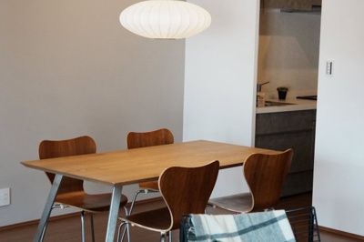 【居間・リビング】 | パストラルハイム豊中