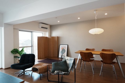 【居間・リビング】 | パストラルハイム豊中