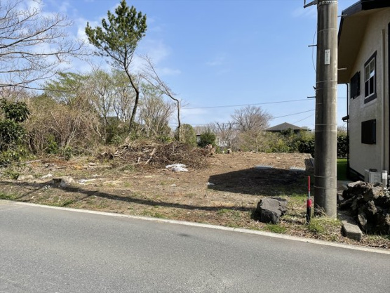 【外観】 | 大室高原別荘地　売地