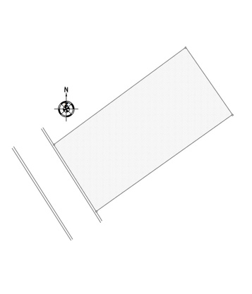 【土地図】 | 大室高原別荘地　売地