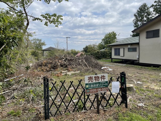 【周辺】 | 大室高原別荘地　売地
