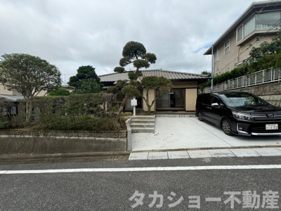 【外観】 | 市原市瀬又　平屋中古戸建 | 外観もきれいです