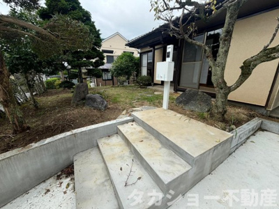 【外観】 | 市原市瀬又　平屋中古戸建 | 外観もきれいです