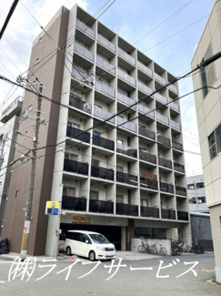 【外観】 | 大阪メトロ中央線「九条」駅徒歩５分／阪神電鉄阪神なんば線「九条」駅徒歩７分