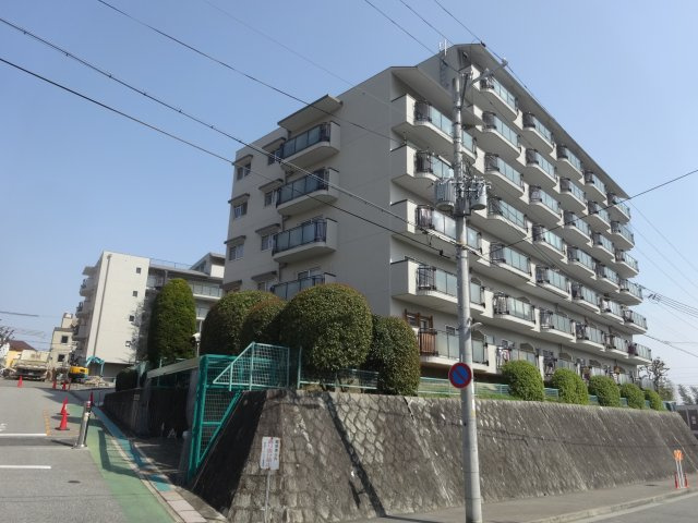 清荒神アーバンライフの外観