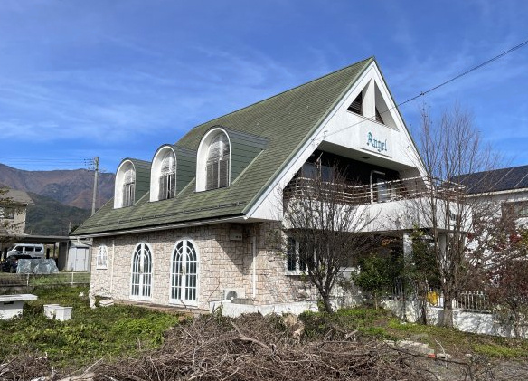 伊那市西箕輪　中古住宅