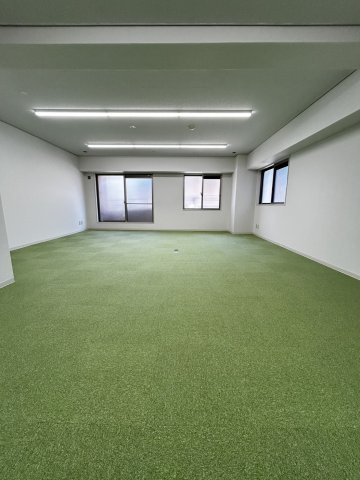 古泉ビルあすなろ六甲のロビー