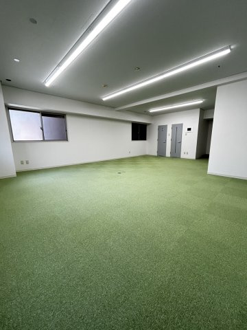 古泉ビルあすなろ六甲のロビー