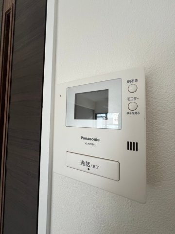 サングレイス西新町のセキュリティ