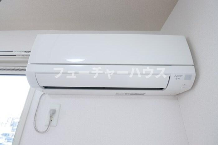 アルモニーの設備