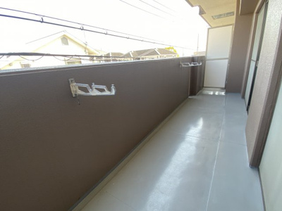 【バルコニー】 | ソシアヒルズ