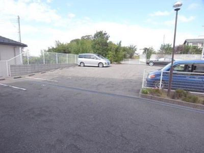 【駐車場】 | ソシアヒルズ