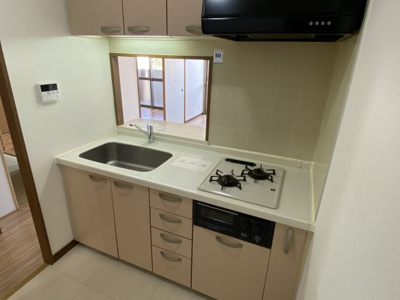 【キッチン】 | ソシアヒルズ | キッチン