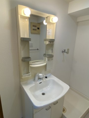 【洗面所】 | ソシアヒルズ | 洗面所