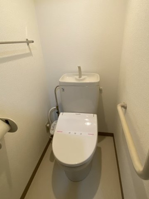【トイレ】 | ソシアヒルズ | トイレ
