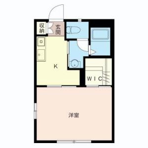 サクラハイムの間取り