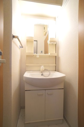サクラハイムの洗面所