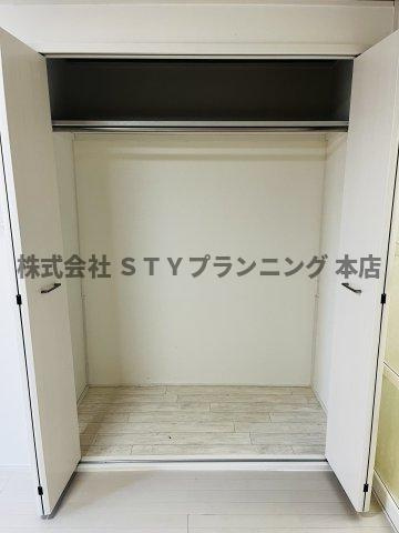 仲介手数料0円！ファインハイツの収納