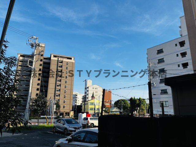 仲介手数料0円！ファインハイツの展望