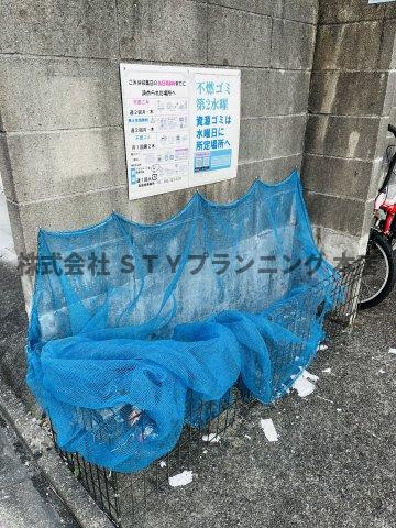 仲介手数料0円！ファインハイツのその他共用部分