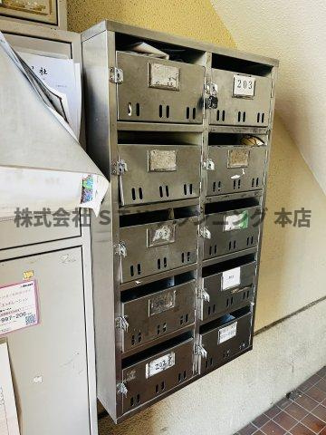 仲介手数料0円！ファインハイツのその他共用部分