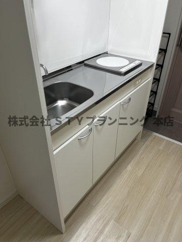 仲介手数料0円！ファインハイツのキッチン