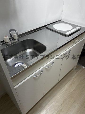 仲介手数料0円！ファインハイツのキッチン