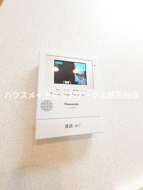 ラ・ルジュ・アンのセキュリティ|セキュリティ