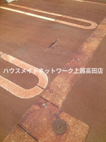 ラ・ルジュ・アンの駐車場|駐車場