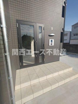 【エントランス】 | Alivio東大阪East
