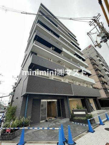 ミラージュパレス難波クルヴァ