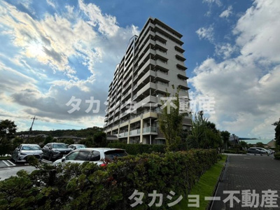 【外観】 | プラザ学園前1号棟