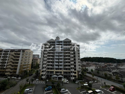 【展望】 | プラザ学園前1号棟