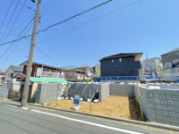 【建築条件無し】森６丁目売地の画像