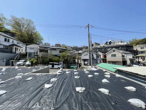 【建築条件無し】森6丁目売地の画像