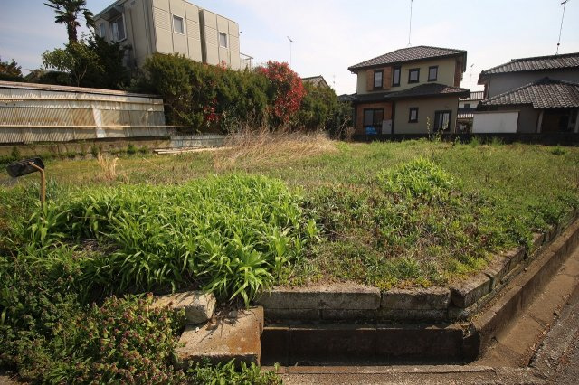 結城市結城の外観|2020年4月撮影
