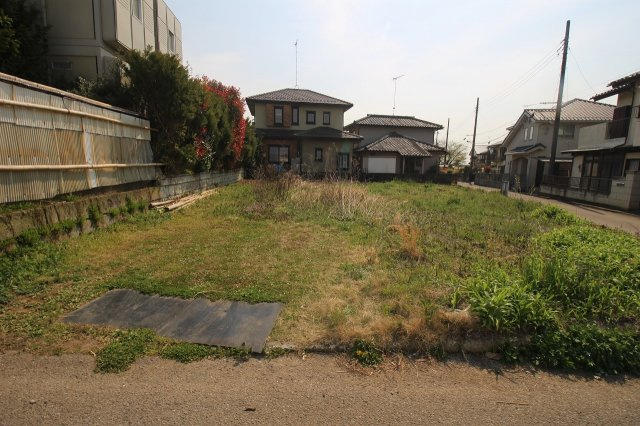 結城市結城の外観|2020年4月撮影