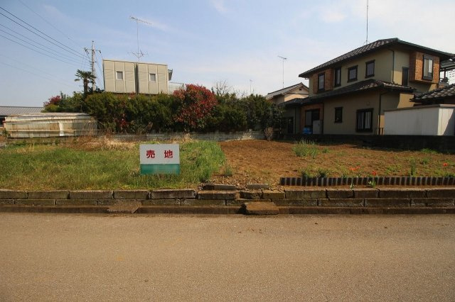 結城市結城の外観|2020年4月撮影