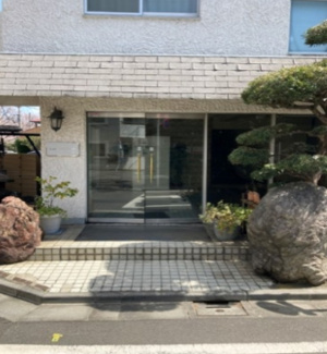 【エントランス】