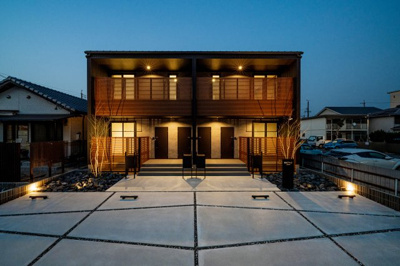 【外観】 | エクスタイル城南