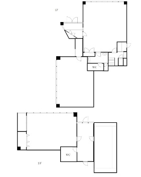 クレアジオーネ伏見1階