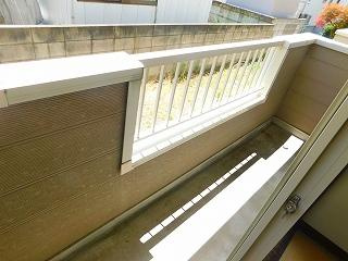 【バルコニー】 | マディソン郡の橋