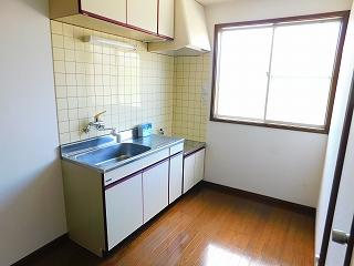 【キッチン】 | マディソン郡の橋