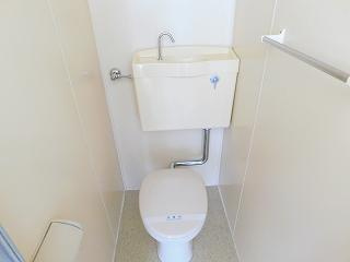 【トイレ】 | マディソン郡の橋