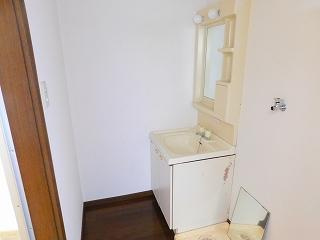 【洗面所】 | マディソン郡の橋