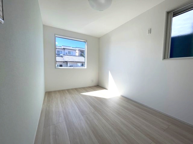 佐伯区皆賀二丁目　№34432の洋室|2階　5帖