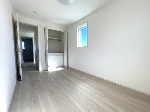 佐伯区皆賀二丁目　№34432の洋室|2階　5帖